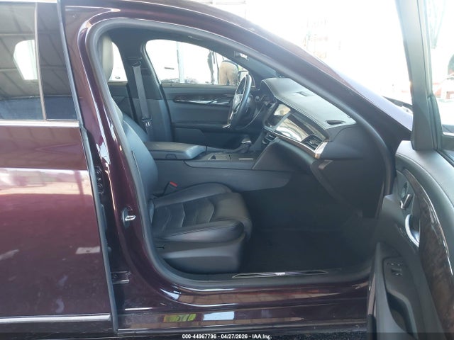 Aukcja sprzedaży 2017 Cadillac Ct6 Premium Luxury, vin: 1G6KF5RSXHU207432, numer aukcji: 44967796