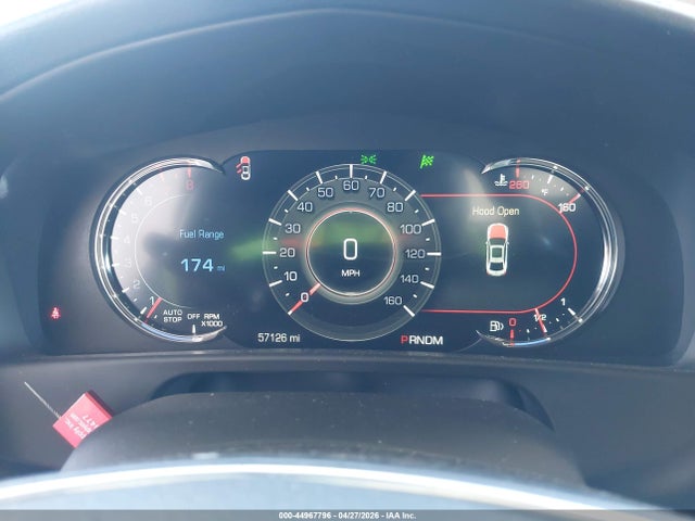 Aukcja sprzedaży 2017 Cadillac Ct6 Premium Luxury, vin: 1G6KF5RSXHU207432, numer aukcji: 44967796