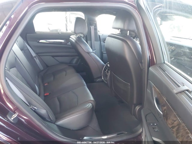 Aukcja sprzedaży 2017 Cadillac Ct6 Premium Luxury, vin: 1G6KF5RSXHU207432, numer aukcji: 44967796