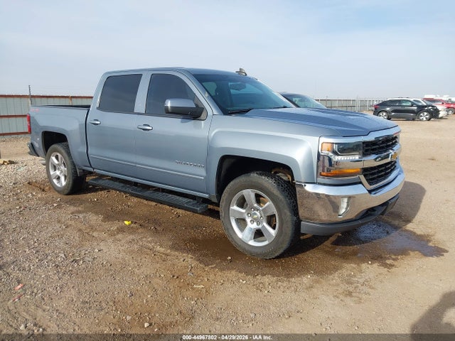 Chevrolet Silverado 1500 1lt 2016 3GCUKREC1GG110273 zdjęcie główne