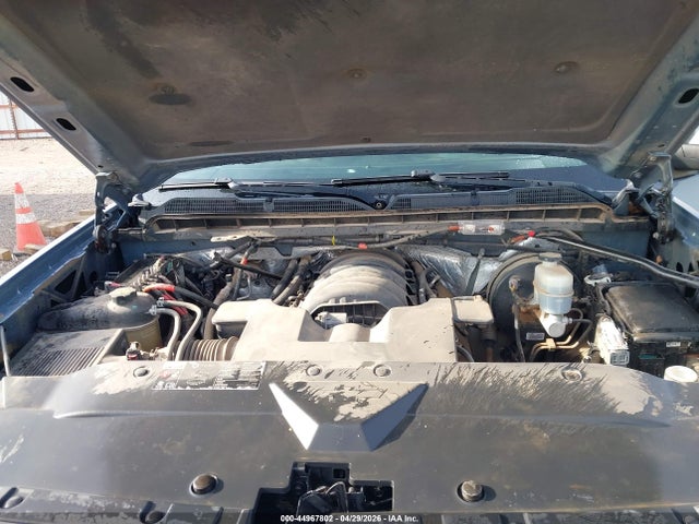 Chevrolet Silverado 1500 1lt 2016 3GCUKREC1GG110273 Image 10