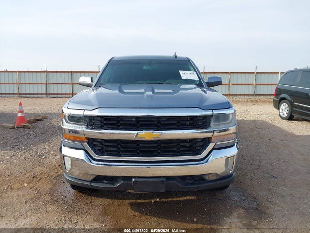 Chevrolet Silverado 1500 1lt 2016 3GCUKREC1GG110273 Image 12