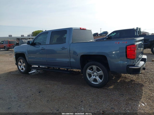 Chevrolet Silverado 1500 1lt 2016 3GCUKREC1GG110273 Image 14