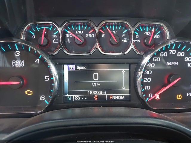 Chevrolet Silverado 1500 1lt 2016 3GCUKREC1GG110273 Image 15