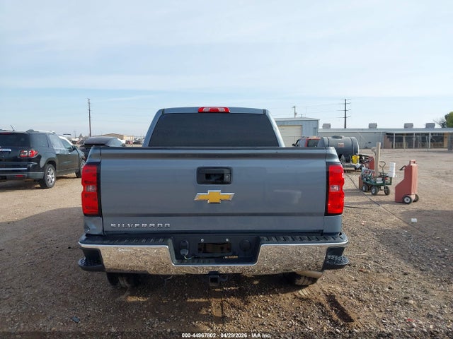 Chevrolet Silverado 1500 1lt 2016 3GCUKREC1GG110273 Image 16