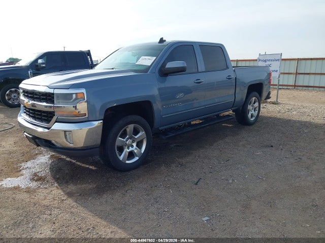 Chevrolet Silverado 1500 1lt 2016 3GCUKREC1GG110273 Image 2