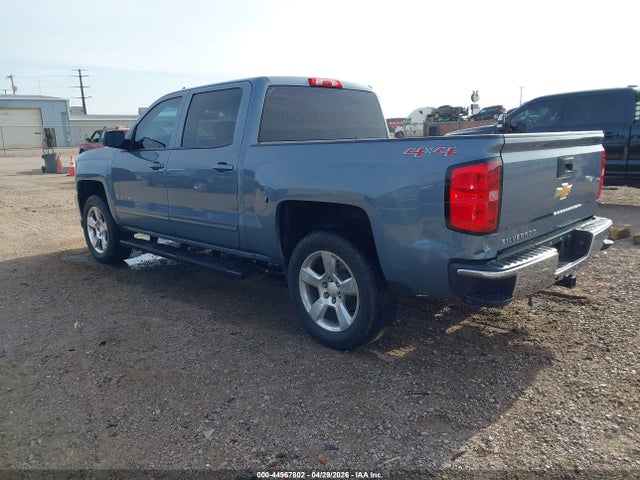 Chevrolet Silverado 1500 1lt 2016 3GCUKREC1GG110273 Image 3