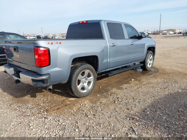 Chevrolet Silverado 1500 1lt 2016 3GCUKREC1GG110273 Image 4