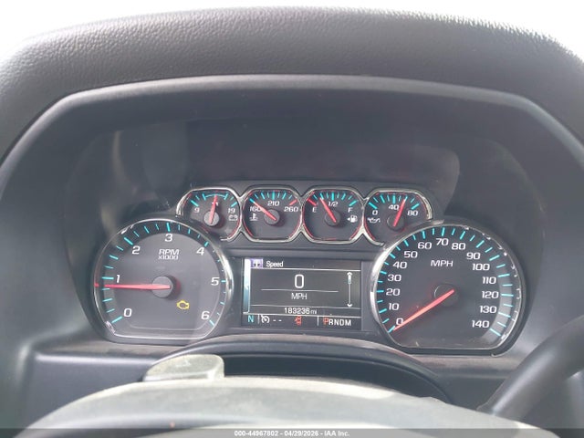 Chevrolet Silverado 1500 1lt 2016 3GCUKREC1GG110273 Image 7