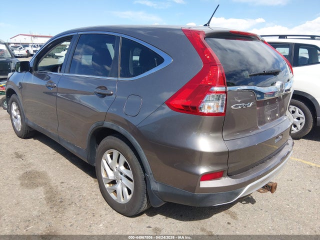 44967806 :رقم المزاد ، 5J6RM4H56GL014250 vin ، 2016 Honda Cr-v Ex مزاد بيع