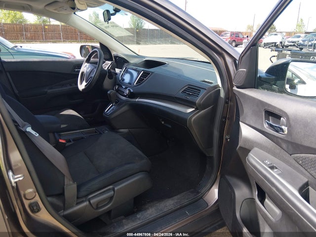 44967806 :رقم المزاد ، 5J6RM4H56GL014250 vin ، 2016 Honda Cr-v Ex مزاد بيع