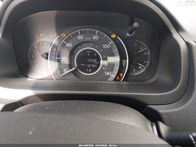 44967806 :رقم المزاد ، 5J6RM4H56GL014250 vin ، 2016 Honda Cr-v Ex مزاد بيع