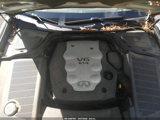44967807 :رقم المزاد ، JNKAY01E98M607993 vin ، 2008 Infiniti M35 مزاد بيع