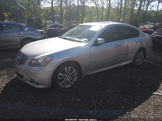 44967807 :رقم المزاد ، JNKAY01E98M607993 vin ، 2008 Infiniti M35 مزاد بيع