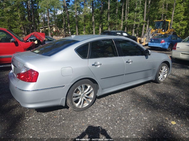 44967807 :رقم المزاد ، JNKAY01E98M607993 vin ، 2008 Infiniti M35 مزاد بيع