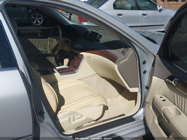 44967807 :رقم المزاد ، JNKAY01E98M607993 vin ، 2008 Infiniti M35 مزاد بيع