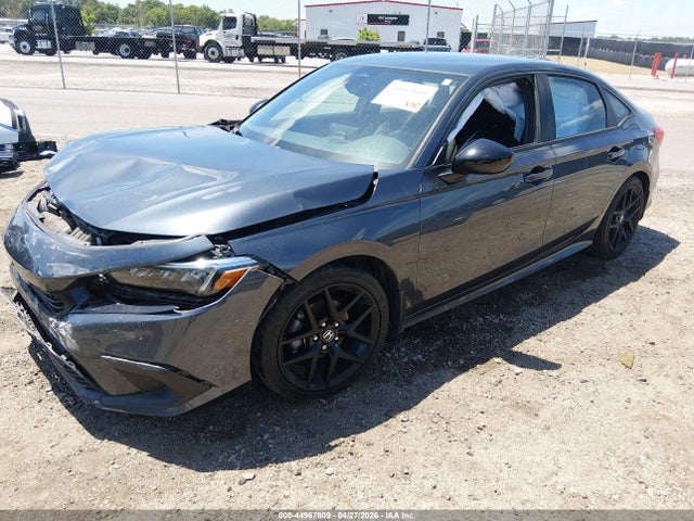 Aukcja sprzedaży 2023 Honda Civic Sport, vin: 2HGFE2F5XPH566992, numer aukcji: 44967809