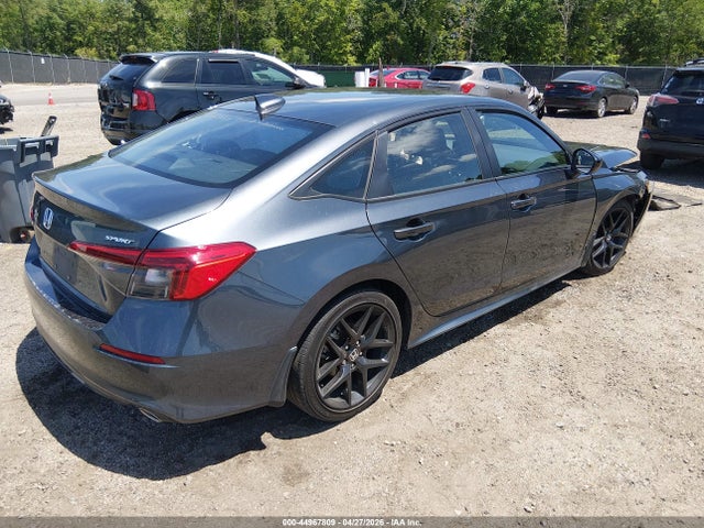 Aukcja sprzedaży 2023 Honda Civic Sport, vin: 2HGFE2F5XPH566992, numer aukcji: 44967809