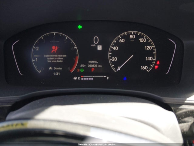 Aukcja sprzedaży 2023 Honda Civic Sport, vin: 2HGFE2F5XPH566992, numer aukcji: 44967809