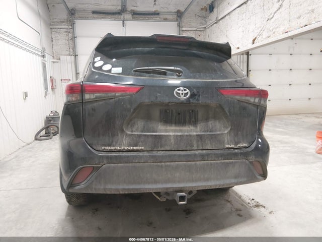 Toyota Highlander Xle 2021 5TDHZRBHXMS102473 Image 17