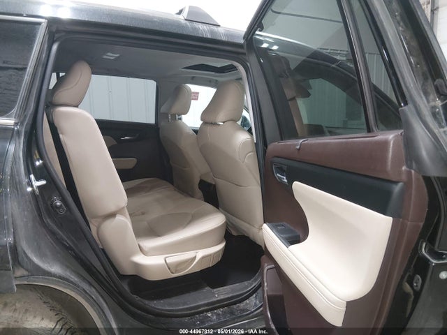 Toyota Highlander Xle 2021 5TDHZRBHXMS102473 Image 8