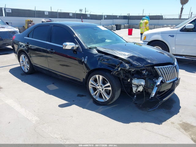 44967815 :رقم المزاد ، 3LNHL2GC2CR826998 vin ، 2012 Lincoln Mkz مزاد بيع