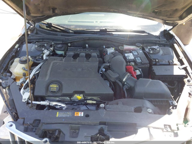 44967815 :رقم المزاد ، 3LNHL2GC2CR826998 vin ، 2012 Lincoln Mkz مزاد بيع