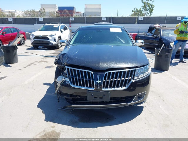 44967815 :رقم المزاد ، 3LNHL2GC2CR826998 vin ، 2012 Lincoln Mkz مزاد بيع
