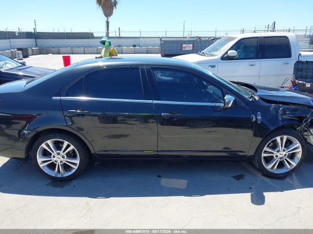 44967815 :رقم المزاد ، 3LNHL2GC2CR826998 vin ، 2012 Lincoln Mkz مزاد بيع