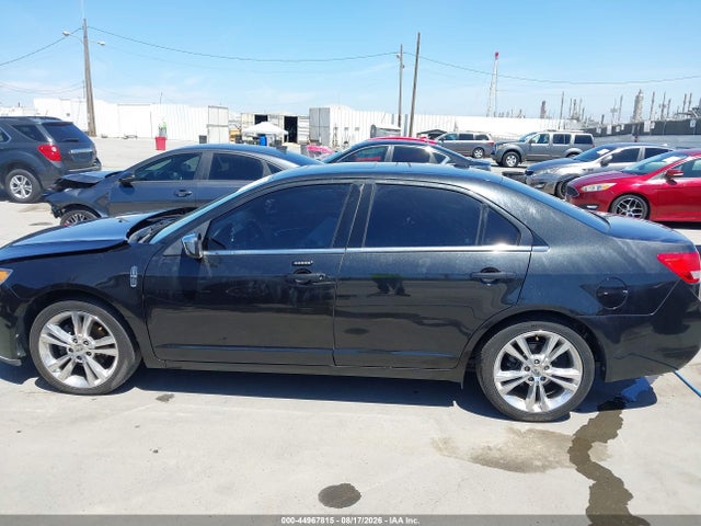 44967815 :رقم المزاد ، 3LNHL2GC2CR826998 vin ، 2012 Lincoln Mkz مزاد بيع