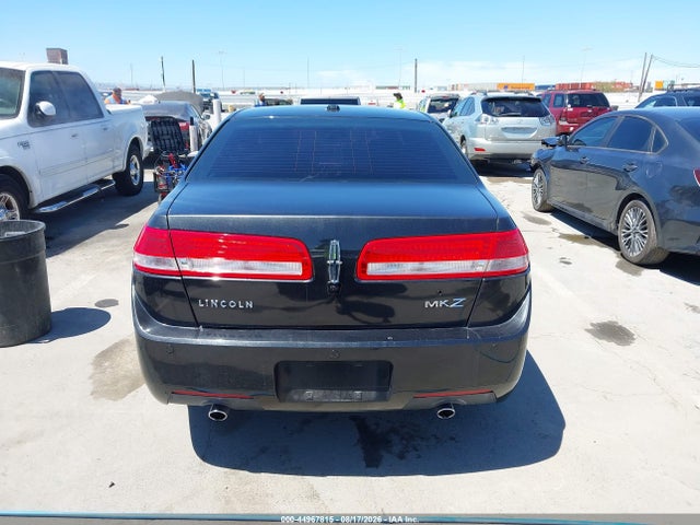 44967815 :رقم المزاد ، 3LNHL2GC2CR826998 vin ، 2012 Lincoln Mkz مزاد بيع