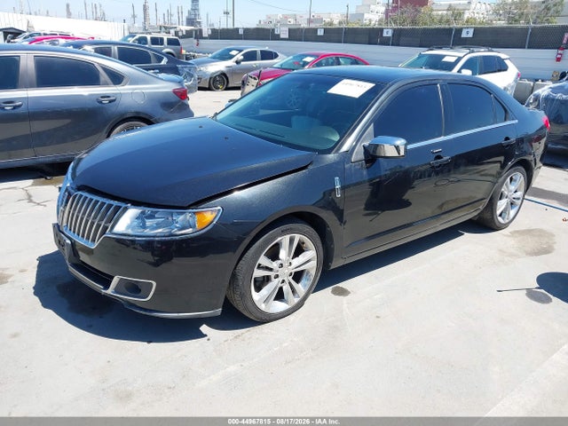 44967815 :رقم المزاد ، 3LNHL2GC2CR826998 vin ، 2012 Lincoln Mkz مزاد بيع