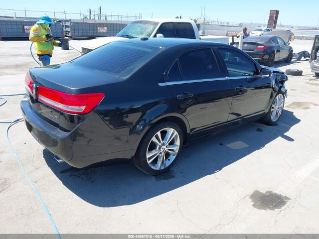44967815 :رقم المزاد ، 3LNHL2GC2CR826998 vin ، 2012 Lincoln Mkz مزاد بيع