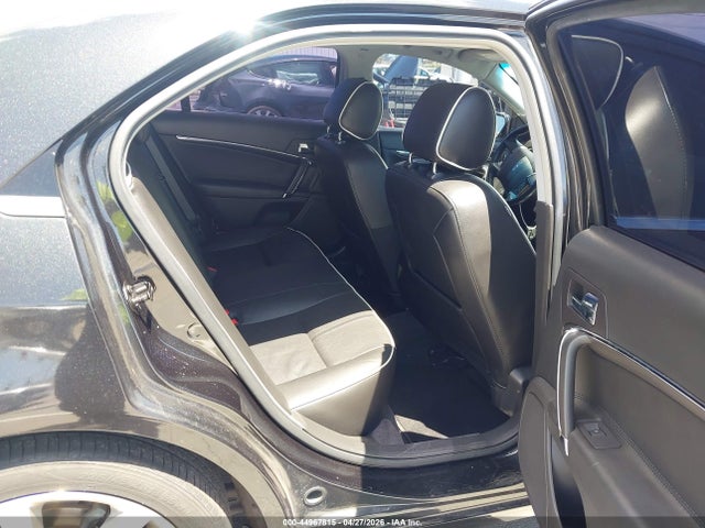 44967815 :رقم المزاد ، 3LNHL2GC2CR826998 vin ، 2012 Lincoln Mkz مزاد بيع