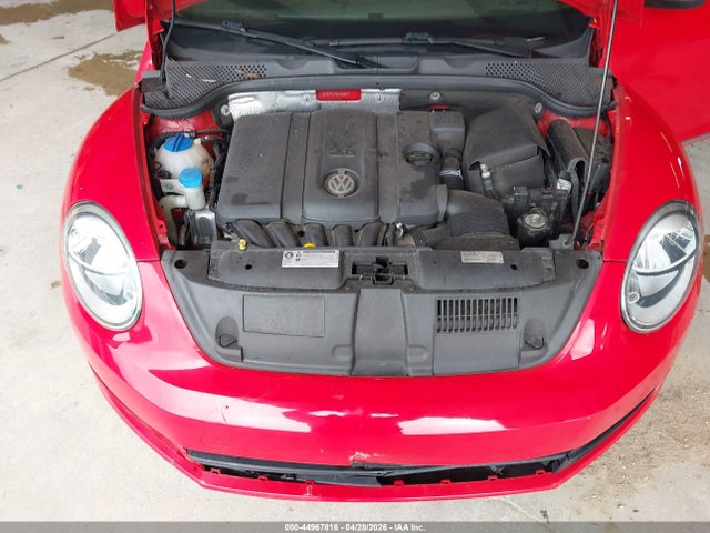 44967816 :رقم المزاد ، 3VW5P7AT3EM808217 vin ، 2014 Volkswagen Beetle 2.5l مزاد بيع