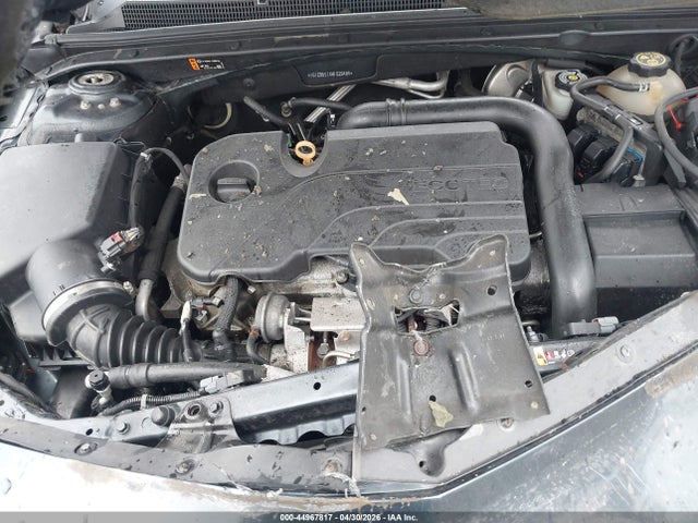 Продаж на аукціоні авто 2021 Chevrolet Malibu Fwd Lt, vin: 1G1ZD5STXMF029484, номер лоту: 44967817