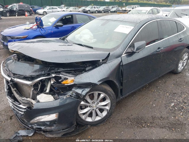 Продаж на аукціоні авто 2021 Chevrolet Malibu Fwd Lt, vin: 1G1ZD5STXMF029484, номер лоту: 44967817