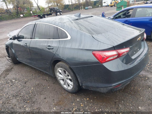 Продаж на аукціоні авто 2021 Chevrolet Malibu Fwd Lt, vin: 1G1ZD5STXMF029484, номер лоту: 44967817