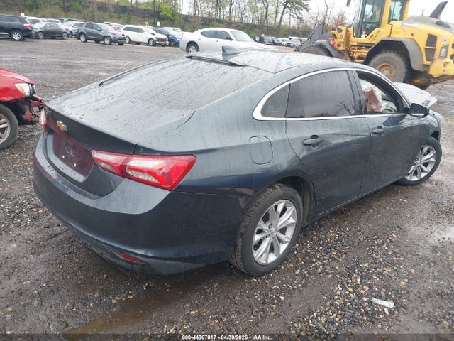Продаж на аукціоні авто 2021 Chevrolet Malibu Fwd Lt, vin: 1G1ZD5STXMF029484, номер лоту: 44967817