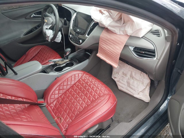 Продаж на аукціоні авто 2021 Chevrolet Malibu Fwd Lt, vin: 1G1ZD5STXMF029484, номер лоту: 44967817