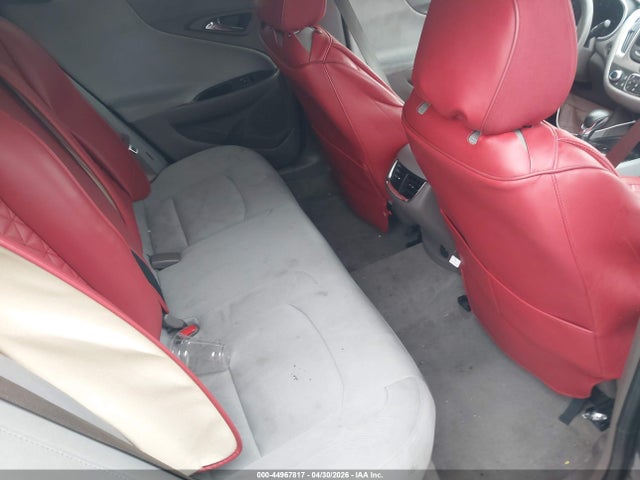 Продаж на аукціоні авто 2021 Chevrolet Malibu Fwd Lt, vin: 1G1ZD5STXMF029484, номер лоту: 44967817