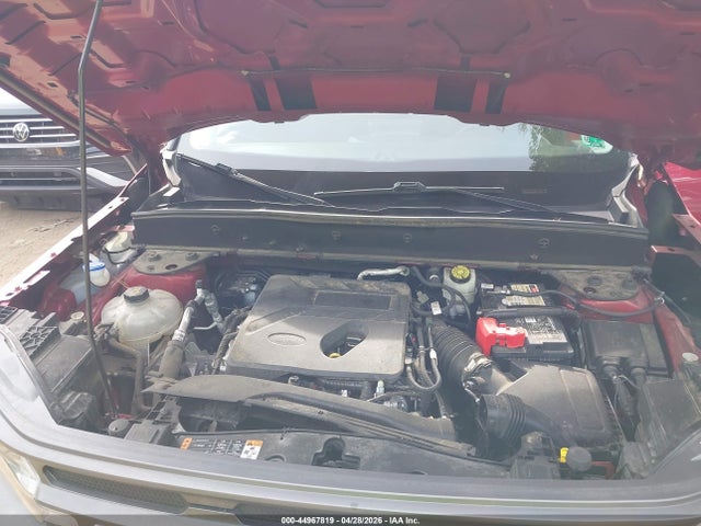 44967819 :رقم المزاد ، 3FMCR9B63MRA35433 vin ، 2021 Ford Bronco Sport Big Bend مزاد بيع