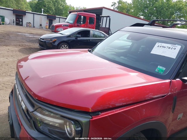 44967819 :رقم المزاد ، 3FMCR9B63MRA35433 vin ، 2021 Ford Bronco Sport Big Bend مزاد بيع