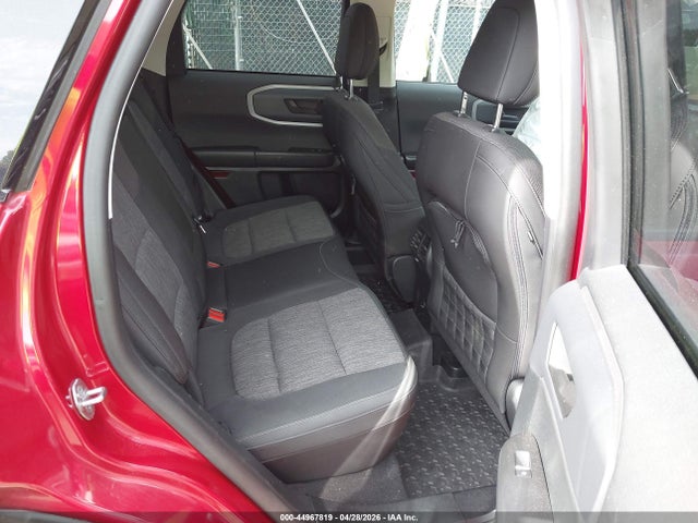 44967819 :رقم المزاد ، 3FMCR9B63MRA35433 vin ، 2021 Ford Bronco Sport Big Bend مزاد بيع