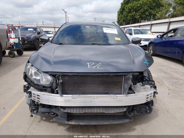 Aukcja sprzedaży 2018 Honda Civic Ex, vin: SHHFK7H53JU224202, numer aukcji: 44967822