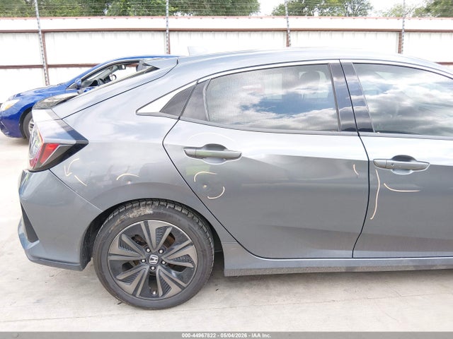 Aukcja sprzedaży 2018 Honda Civic Ex, vin: SHHFK7H53JU224202, numer aukcji: 44967822