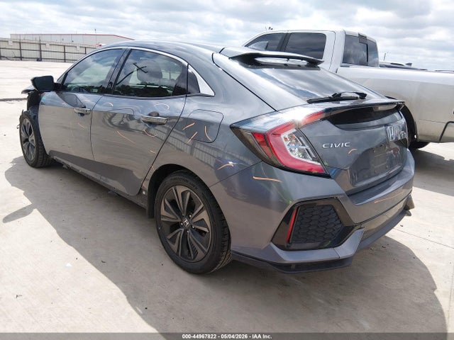 Aukcja sprzedaży 2018 Honda Civic Ex, vin: SHHFK7H53JU224202, numer aukcji: 44967822
