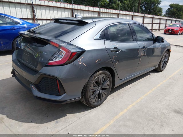 Aukcja sprzedaży 2018 Honda Civic Ex, vin: SHHFK7H53JU224202, numer aukcji: 44967822