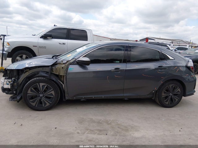 Aukcja sprzedaży 2018 Honda Civic Ex, vin: SHHFK7H53JU224202, numer aukcji: 44967822