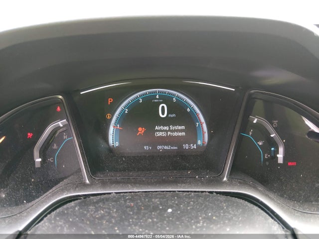 Aukcja sprzedaży 2018 Honda Civic Ex, vin: SHHFK7H53JU224202, numer aukcji: 44967822